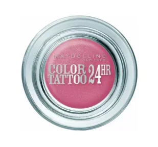 Maybelline Color Tattoo 24 HR żelowe cienie do powiek odcień 65 Pink Gold 4 g - Cienie do powiek - miniaturka - grafika 2