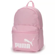 Plecaki szkolne i tornistry - MARKOWY SOLIDNY PLECAK PUMA TURYSTYCZNY SZKOLNY SPORTOWY 22L RÓŻOWY STYLOWY - miniaturka - grafika 1