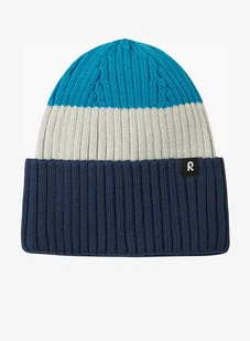 Czapka dziecięca Reima Pipoke - navy - Czapki dla dzieci - miniaturka - grafika 1