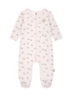 Steiff Śpioszki w kolorze jasnoróżowym - Śpiochy dla niemowląt - miniaturka - grafika 1