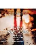 Audiobooki - literatura piękna - CD MP3 Poza nawiasem - miniaturka - grafika 1