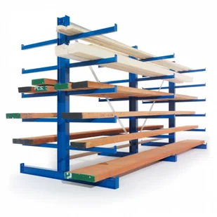 META Wariabilne regały wspornikowe, 2500 x 1330 x 1840 mm 75157 - Szafy i regały magazynowe - miniaturka - grafika 3