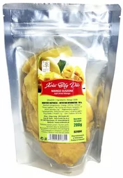 Suszone mango 200g - Xoai Say Deo - Kuchnie świata - miniaturka - grafika 1