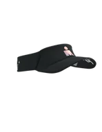 Czapki i chusty sportowe damskie - COMPRESSPORT Daszek biegowy VISOR ULTRALIGHT IRONMAN 2025 black sunset - miniaturka - grafika 1