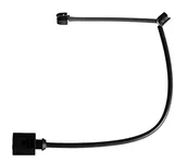 Układ hamulcowy - akcesoria - HELLA 8DK 355 251-621 Styk ostrzegawczy, zużycie okładzin hamulcowych P8573 - miniaturka - grafika 1