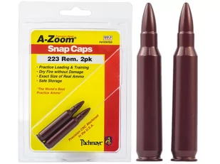 Lyman - Zbijak do broni aluminiowy A-Zoom - kal. .223 - 2 szt - Czarny - 12222 - Amunicja i osprzęt ASG - miniaturka - grafika 3