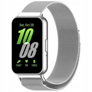 BRANSOLETA OPASKA MILANESE DO SAMSUNG FIT 3 - Akcesoria do smartwatchy - miniaturka - grafika 1