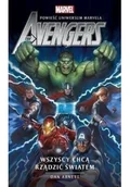 Fantasy - Dan Abnett Unwersum Marvela Avengers Wszyscy chcą rządzić światem - miniaturka - grafika 1