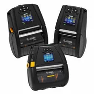 Drukarki kart i etykiet - Zebra ZQ630 Plus ZQ63-AUWBE14-00, BT, Wi-Fi, 8 dots/mm (203 dpi), linerless, LTS, disp., EPL, ZPL, ZPLII, CPCL - miniaturka - grafika 1