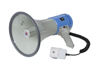 Megafon DH-12 przenośny typu horn - Mikrofony komputerowe - miniaturka - grafika 1