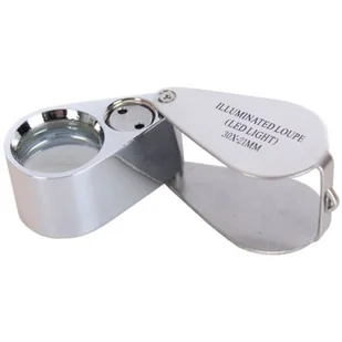 Levenhuk LUPA ZENO GEM M9 70438 - Mikroskopy i lupy - miniaturka - grafika 1
