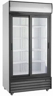 Szafy i witryny chłodnicze - Szafa chłodnicza przeszklona | 764 l | SD1002SLE (RQ1100SL) - miniaturka - grafika 1