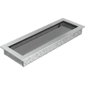 Kratki wentylacyjne - Parkanex Kominkowa WENTYLACYJNA17x49 Szlifowana Inox - miniaturka - grafika 1