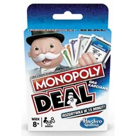 Gry planszowe - Cartamundi Monopoly Deal - miniaturka - grafika 1