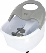 Masażery - Masażer Adler Masażer do stóp 4 rodzaje masażu Nasadki masujące - miniaturka - grafika 1