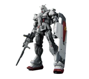 Bandai HG 1/144 RX-78GE GUNDAM EX RFV - Gadżety dla graczy - miniaturka - grafika 1
