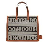 Torebki damskie - Torebka JOOP! 4140008014 Brązowy - miniaturka - grafika 1