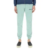 Spodnie rowerowe - JEEP Spodnie outdoorowe damskie - miniaturka - grafika 1