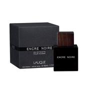 Wody i perfumy męskie - Lalique Encre Noire Woda toaletowa 50ml - miniaturka - grafika 1