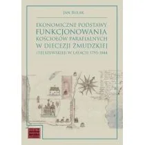 Ekonomiczne podstawy funkcjonowania kościołów.. - Ekonomia - miniaturka - grafika 1