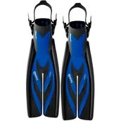 Pływanie - Mares Raptor płetwy, niebieski, XL 0768225153368 - miniaturka - grafika 1