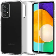 Etui i futerały do telefonów - Spigen nakładka Liquid Crystal do Samsung A52 LTE / 5G transparentna 8_2274424 - miniaturka - grafika 1