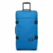 Walizki - Eastpak Tranverz M 2 kółka Walizka 67 cm vibrant blue - miniaturka - grafika 1