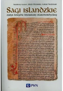 Sagi islandzkie - Wydawnictwo Naukowe PWN - Historia Polski - miniaturka - grafika 2