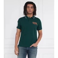 Koszule męskie - POLO RALPH LAUREN Polo | Custom slim fit - miniaturka - grafika 1