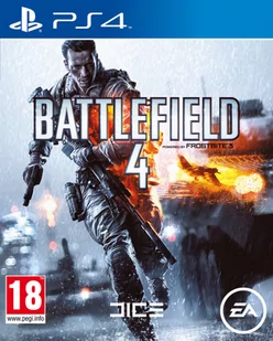 Battlefield 4 GRA PS4 - Gry PlayStation 4 - miniaturka - grafika 1