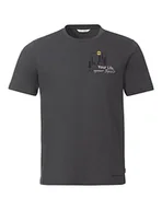 Koszulki męskie - VAUDE Męski T-shirt Spirit - miniaturka - grafika 1