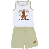 Piżamy chłopięce - Guess Piżama | Regular Fit - miniaturka - grafika 1