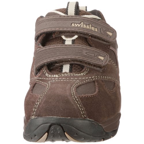 Swissies Mark BF002 półbuty chłopięce, brązowy - Braunmokka Corda - 31 EU