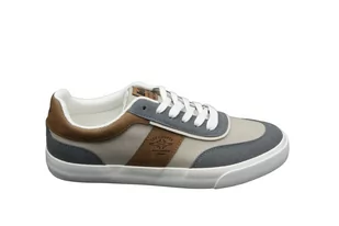 TRAMPKI LEE COOPER MĘSKIE TENISÓWKI NA CO DZIEŃ SZARE LCW-24-31-2253 42 - Trampki męskie - miniaturka - grafika 1
