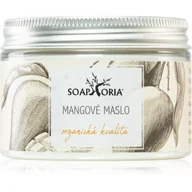 Balsamy i kremy do ciała - Soaphoria Organic Mango Butter masło mango 150 ml - miniaturka - grafika 1