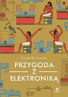 Technika - Helion Przygoda z elektroniką - miniaturka - grafika 1