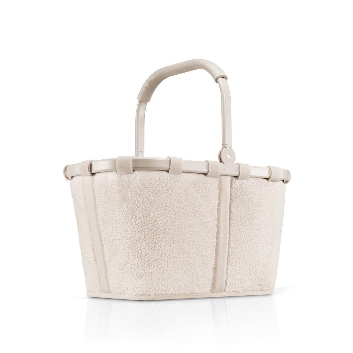 Koszyk CARRYBAG, teddy sand, Reisenthel