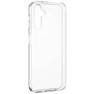 Etui i futerały do telefonów - Fixed Slim AntiUV na Samsung Galaxy A14/A14 5G FIXTCCA-1072 Przezroczysty - miniaturka - grafika 1