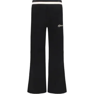 Guess Spodnie dresowe | Regular Fit - Spodnie sportowe damskie - miniaturka - grafika 1