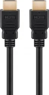 Kable komputerowe i do monitorów - Kabel Goobay Kabel HDMI o bardzo dużej szybkości transmisji z Ethernetem - Długość kabla 2 m - miniaturka - grafika 1