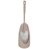 Akcesoria do wc - Szczotka WC Maja beż - miniaturka - grafika 1