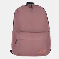 Plecaki szkolne i tornistry - PLECAK MIEJSKI 4F UNISEX SZKOLNY 18L 31 x 44 cm ABACU425 SS25 - miniaturka - grafika 1