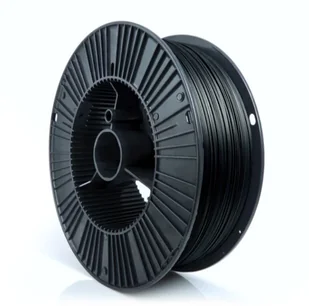 Filament ROSA 3D ABS+ 1,75mm 2,5kg Czarny Black - Filamenty i akcesoria do drukarek 3D - miniaturka - grafika 1