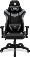 Fotele gamingowe - Fotel IMBA Seat Paladin Szary - miniaturka - grafika 1