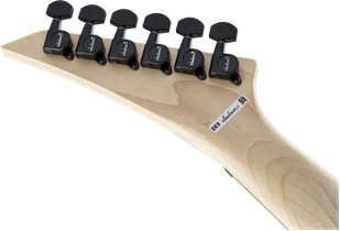 Jackson JS Series RR Minion JS1X Amaranth Fingerboard Metallic Blue Burst - Gitary elektryczne - miniaturka - grafika 9