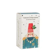 Mydła - Mydło Blue Christmas Nutcraker 150g - miniaturka - grafika 1