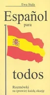 Książki do nauki języka hiszpańskiego - Espanol Para Todos - miniaturka - grafika 1