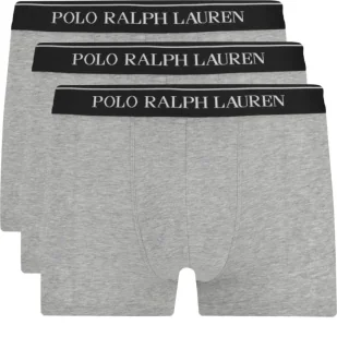 POLO RALPH LAUREN Bokserki 3-pack - Majtki męskie - miniaturka - grafika 1