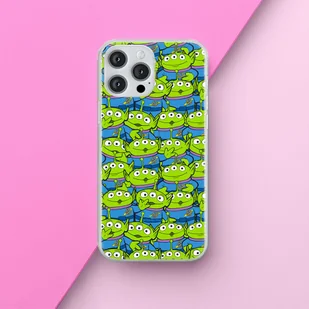 Etui Toy Story 009 Disney Nadruk pełny Wielobarwny Producent: Samsung, Model: S23 - Etui i futerały do telefonów - miniaturka - grafika 1