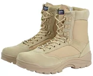 Akcesoria turystyczne - Mil-Tec buty taktyczne z suwakiem YKK, 45 UE (B004LO0DEO) - miniaturka - grafika 1